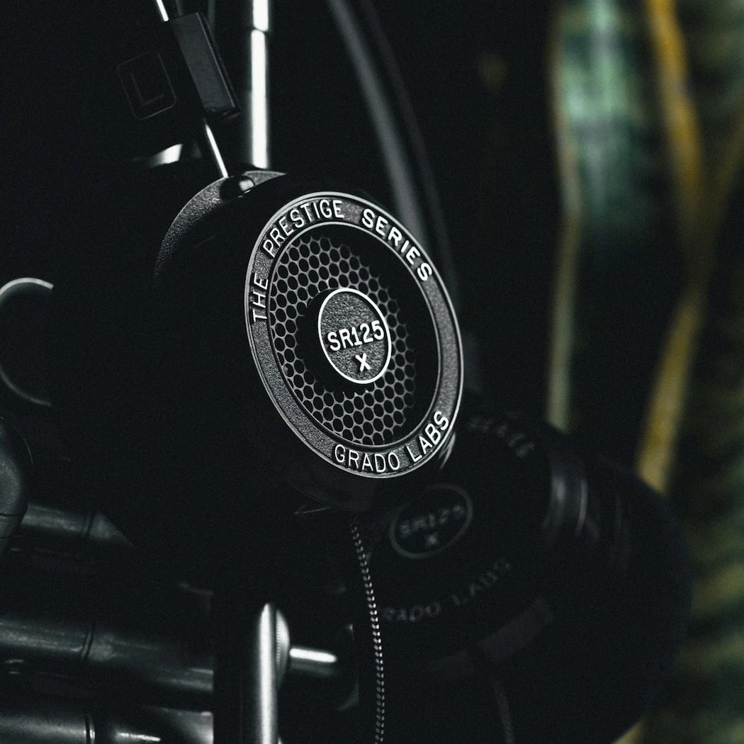 Grado SR125x Prestige Series Headphones 8 Grado SR125x Prestige Series Headphones - Image 6