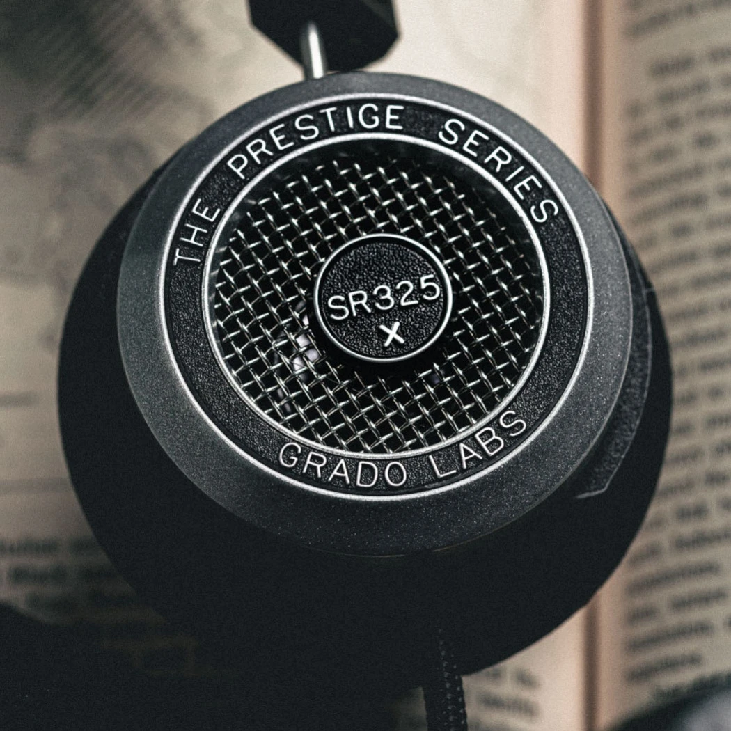 Grado SR325x Prestige Series Headphones 9 Grado SR325x Prestige Series Headphones - Image 7