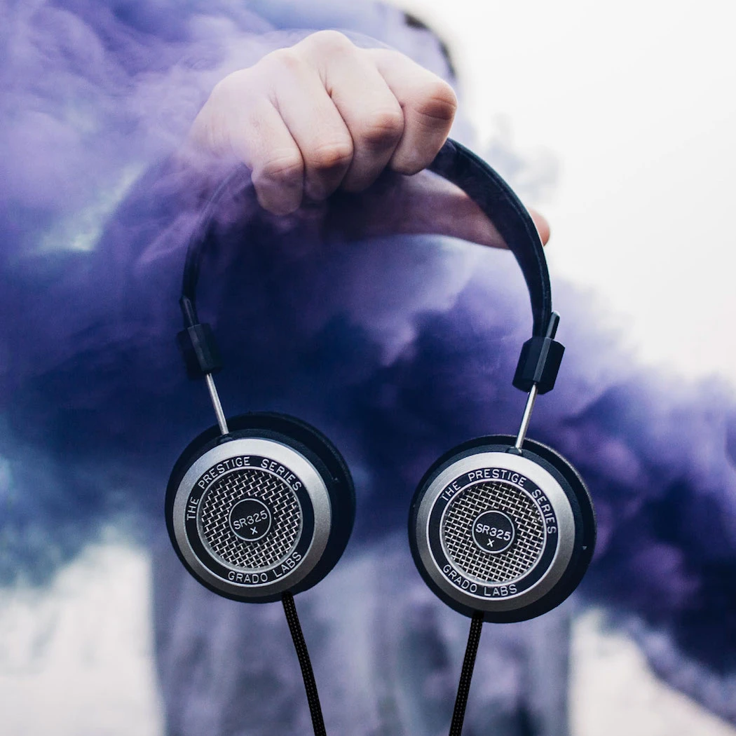 Grado SR325x Prestige Series Headphones 7 Grado SR325x Prestige Series Headphones - Image 5