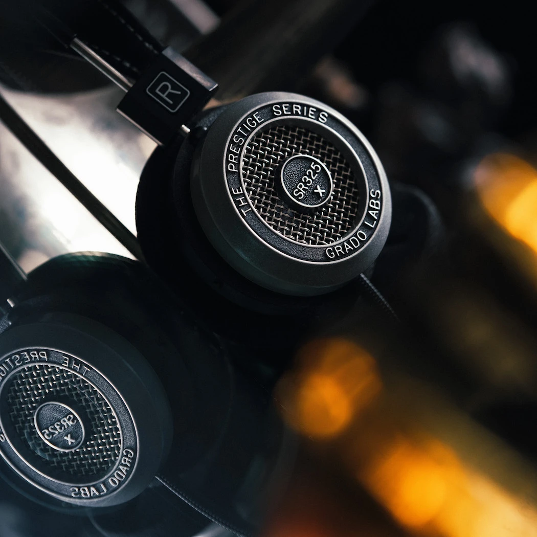Grado SR325x Prestige Series Headphones 8 Grado SR325x Prestige Series Headphones - Image 6
