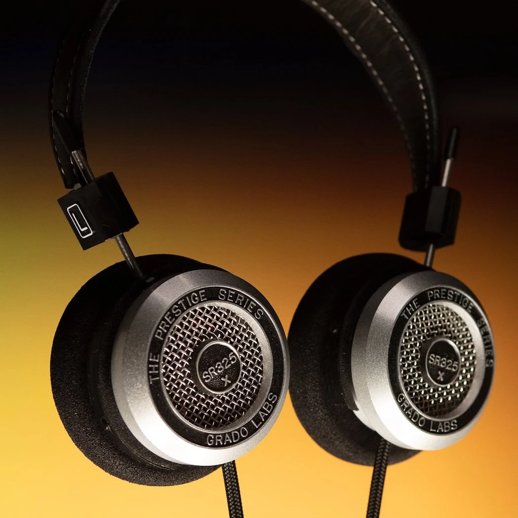 Grado SR325x Prestige Series Headphones 4 Grado SR325x Prestige Series Headphones - Image 2