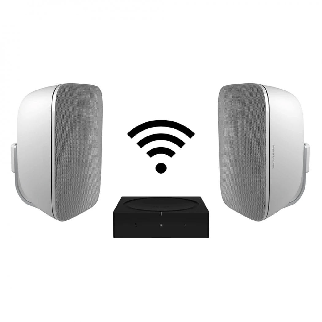 BBR ST3P: The Poolside Outdoor Streaming System 3 BBR ST3P: The Poolside Outdoor Streaming System