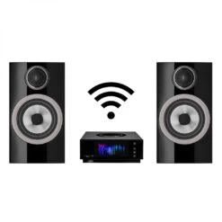 BBR ST6: The Royal Albert Streaming System For Music And TV