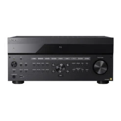 Sony STR-AZ3000ES – 9.2 Channel 8K A/V Receiver 13 Sony STR-AZ3000ES – 9.2 Channel 8K A/V Receiver -Trendy Electronic Audio Supplies Store STR AZ3000ES FRONT open Large 1050x1050 1