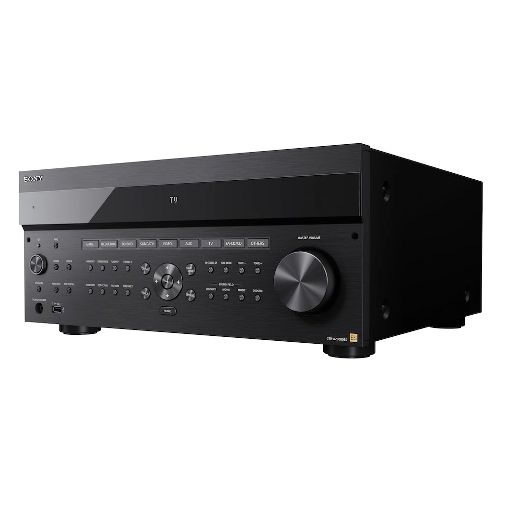 Sony STR-AZ3000ES – 9.2 Channel 8K A/V Receiver 5 Sony STR-AZ3000ES – 9.2 Channel 8K A/V Receiver - Image 3
