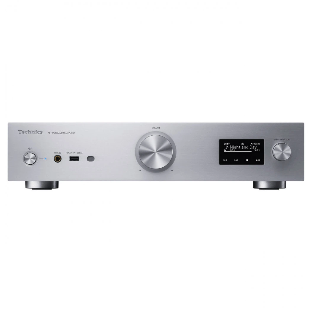 Technics SU-GX70 Grand Class Network Audio Amplifier 3 Technics SU-GX70 Grand Class Network Audio Amplifier