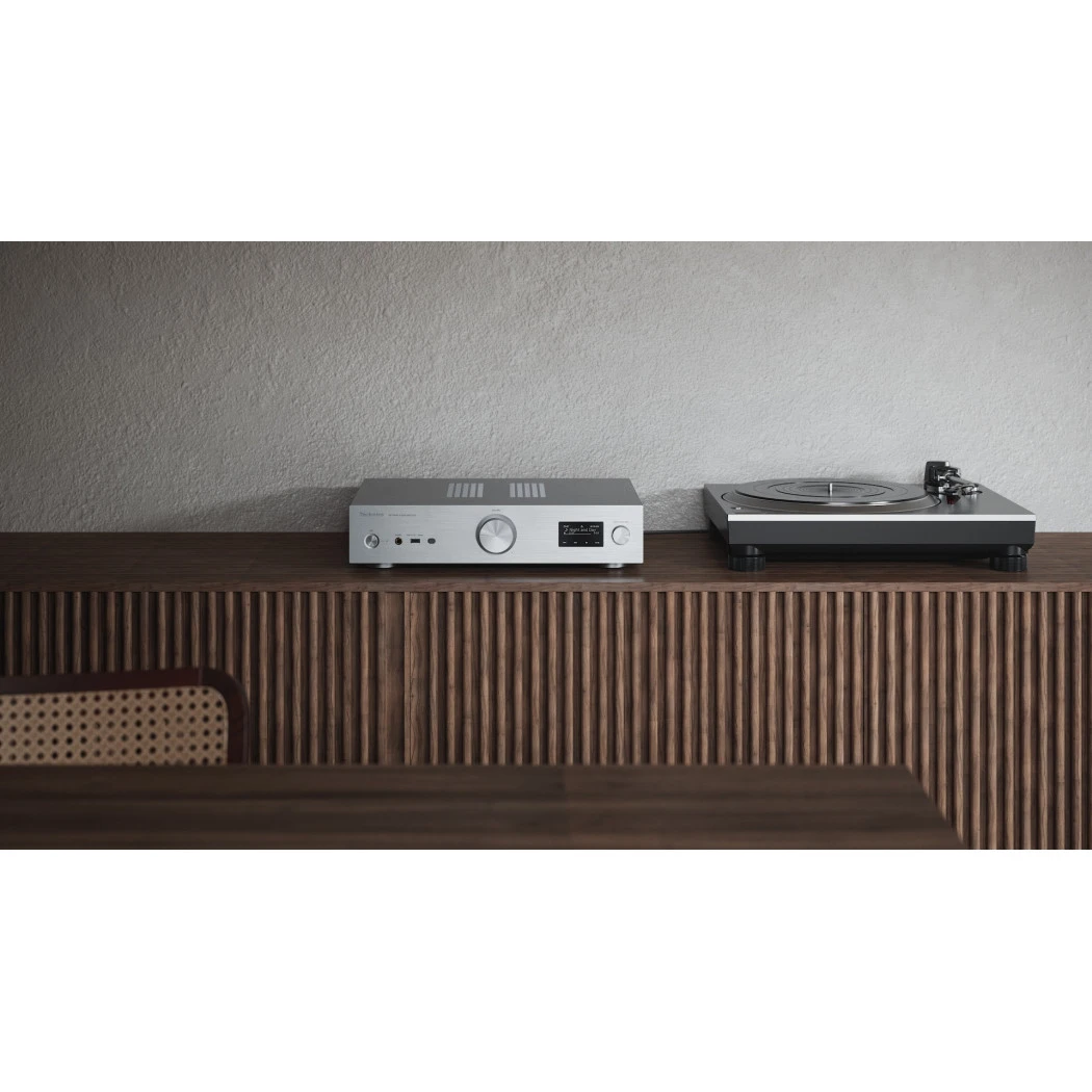 Technics SU-GX70 Grand Class Network Audio Amplifier 7 Technics SU-GX70 Grand Class Network Audio Amplifier - Image 5