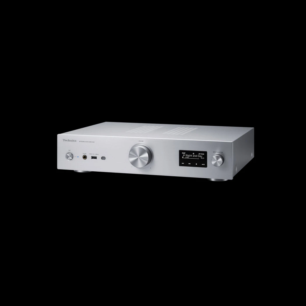 Technics SU-GX70 Grand Class Network Audio Amplifier 6 Technics SU-GX70 Grand Class Network Audio Amplifier - Image 4