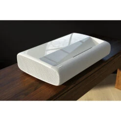 Samsung The Premiere LSP9T 4K Triple Laser Ultra Short Throw Projector -Trendy Electronic Audio Supplies Store Samsung Lifestyle TV Projector 2D B cut200366 final 1050x1050 1