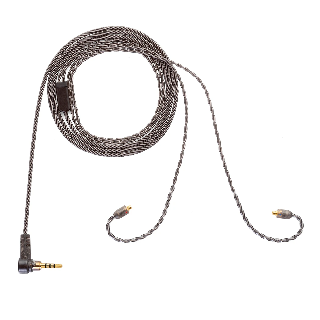 Campfire Audio – Smoky Litz MMCX Earphone Cable – 2.5mm Balanced 3 Campfire Audio – Smoky Litz MMCX Earphone Cable – 2.5mm Balanced