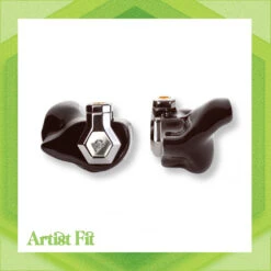 Campfire Audio Ponderosa Custom Fit In-Ear Monitors -Trendy Electronic Audio Supplies Store Solstice Artist. Framed 1 1050x1050 1