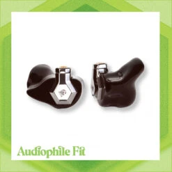 Campfire Audio Ponderosa Custom Fit In-Ear Monitors -Trendy Electronic Audio Supplies Store Solstice Audiophile Framed 1 1050x1050 1