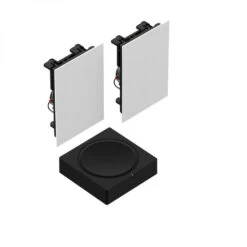 Sonos By Sonance In-Wall Set With Speakers + Amp