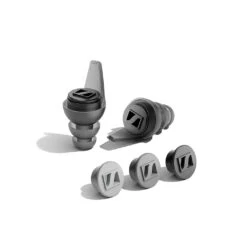 Sennheiser SoundProtex Plus Hearing Protection Earplugs With Interchangeable Filters