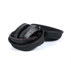 Dan Clark Audio STEALTH Planar Magnetic Closed Headphones -Trendy Electronic Audio Supplies Store Stealth Case 1050x1050 1