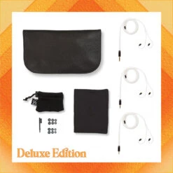 Campfire Audio Supermoon Universal Fit In-Ear Monitors -Trendy Electronic Audio Supplies Store Supermoon Deluxe Accessories Black 1050x1050 1