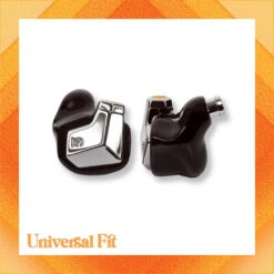 Campfire Audio Supermoon Universal Fit In-Ear Monitors -Trendy Electronic Audio Supplies Store Supermoon universal black 1 1050x1050 1