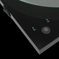 Pro-Ject T1 Phono SB Turntable With Built-In Preamp -Trendy Electronic Audio Supplies Store T1 SB black 1050x1050 1