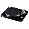 Teac TN-3B-SE Belt-Drive Turntable -Trendy Electronic Audio Supplies Store TN 3B black turntable angle 1600X1200 1050x1050 1