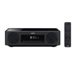 Yamaha MusicCast 200 Desktop Audio System With CD / FM / Wi-Fi / Bluetooth (TSX-N237) 12 Yamaha MusicCast 200 Desktop Audio System With CD / FM / Wi-Fi / Bluetooth (TSX-N237) -Trendy Electronic Audio Supplies Store TSXN B 1050x1050 1