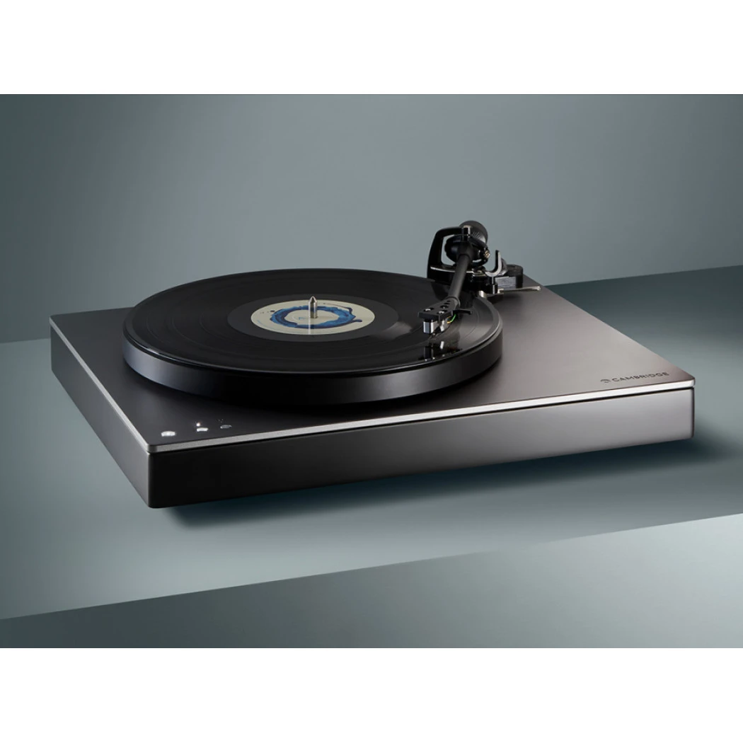 Cambridge Audio Alva TT V2 Direct Drive Turntable With Phono Stage And Bluetooth 4 Cambridge Audio Alva TT V2 Direct Drive Turntable With Phono Stage And Bluetooth - Image 2