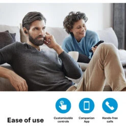 Sennheiser TV Clear Set 2 – True Wireless Earbuds For TV Listening -Trendy Electronic Audio Supplies Store TVC2 2 1050x1050 1