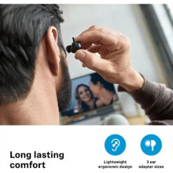 Sennheiser TV Clear Set 2 – True Wireless Earbuds For TV Listening -Trendy Electronic Audio Supplies Store TVC2 3 1050x1050 1