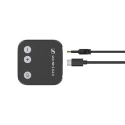 Sennheiser TV Clear Set 2 – True Wireless Earbuds For TV Listening -Trendy Electronic Audio Supplies Store TV Clear 2 Transmitter Top 1050x1050 1