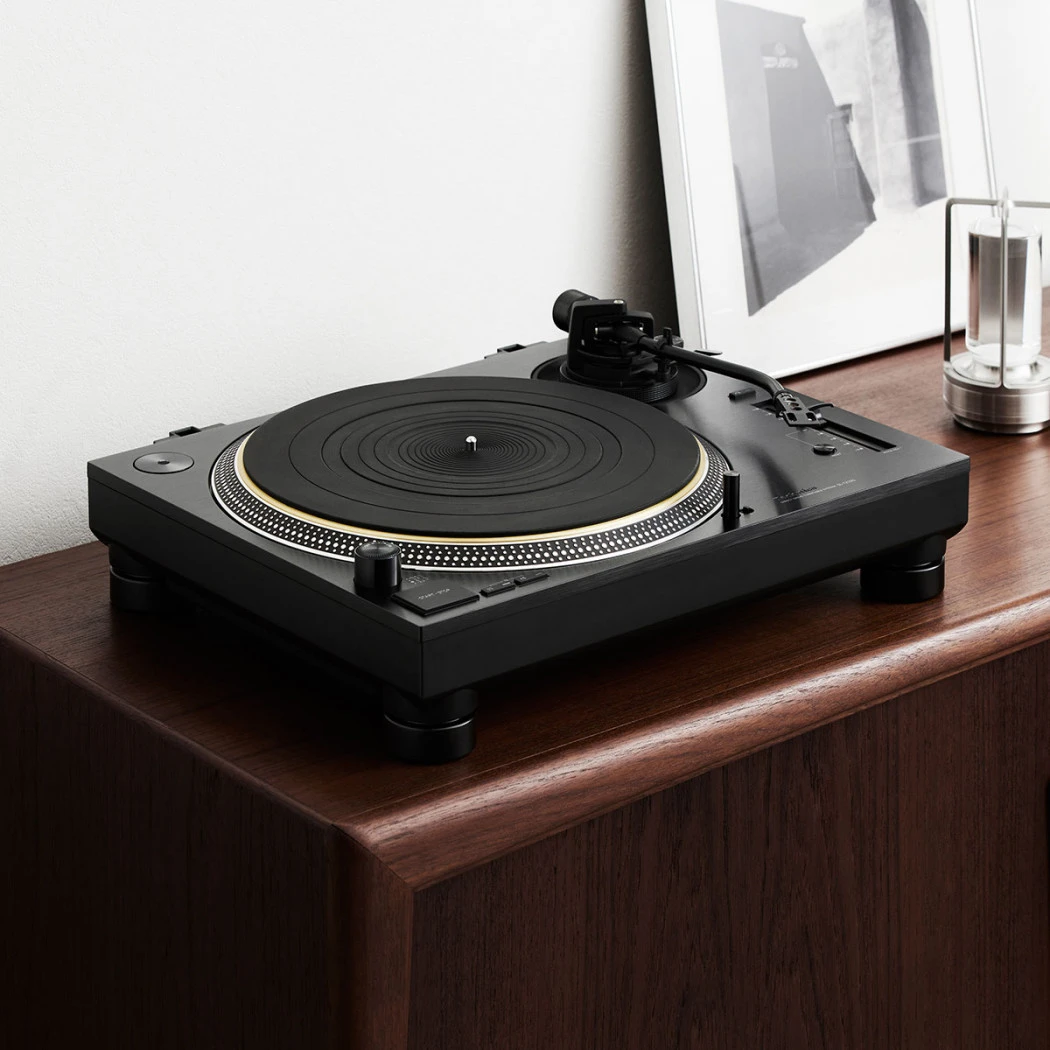 Technics SL-1210G Grand Class Direct Drive Turntable 7 Technics SL-1210G Grand Class Direct Drive Turntable - Image 5