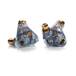 Campfire Audio Trifecta Astral Plane In-Ear Monitors — STORE DEMO