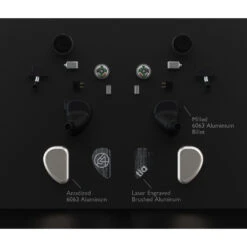 64 Audio Trió In-Ear Monitors -Trendy Electronic Audio Supplies Store Trio Components 1050x1050 1