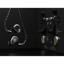 64 Audio Trió In-Ear Monitors -Trendy Electronic Audio Supplies Store Trio Showcase 1050x1050 1