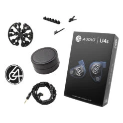 64 Audio U4s In-Ear Monitors -Trendy Electronic Audio Supplies Store U4s Gallery Included WEB 2048x webp 1050x1050 2
