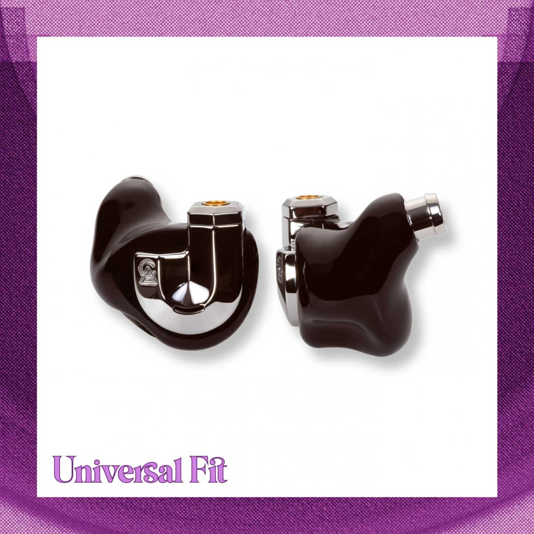 Campfire Audio Bonneville Universal Fit In-Ear Monitors 5 Campfire Audio Bonneville Universal Fit In-Ear Monitors - Image 3