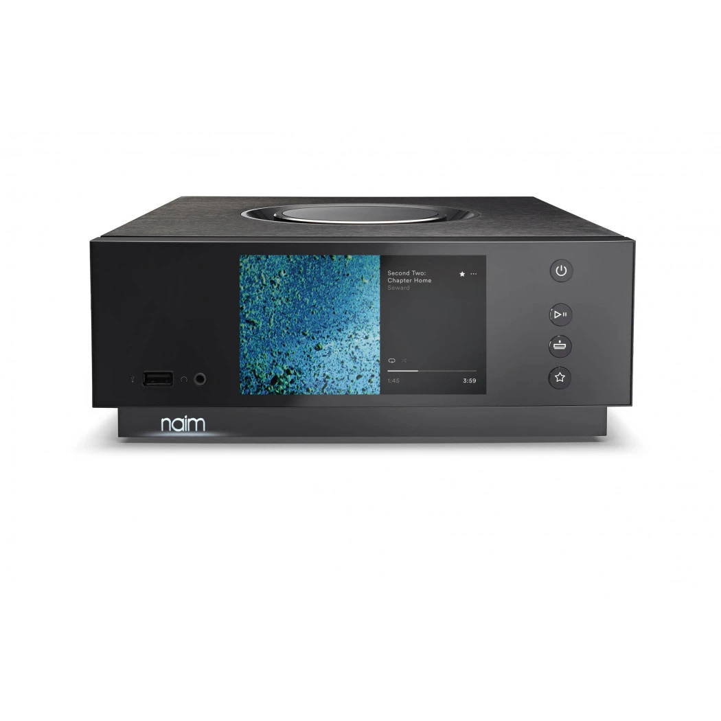 Naim Uniti Atom All-in-One Player 3 Naim Uniti Atom All-in-One Player