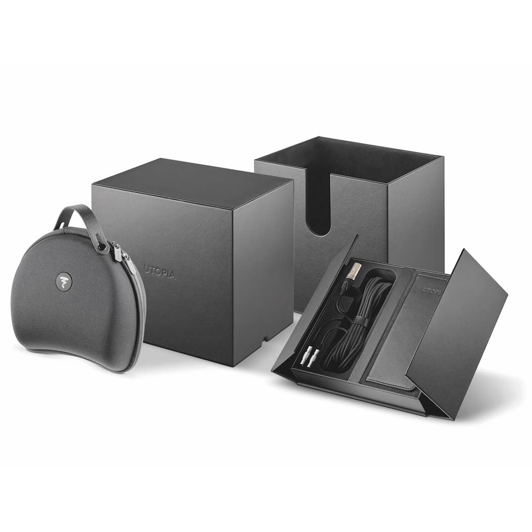 Focal Utopia (2022) Flagship Open-Back Headphones 12 Focal Utopia (2022) Flagship Open-Back Headphones - Image 10