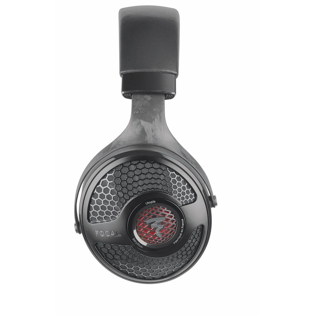 Focal Utopia (2022) Flagship Open-Back Headphones 6 Focal Utopia (2022) Flagship Open-Back Headphones - Image 4