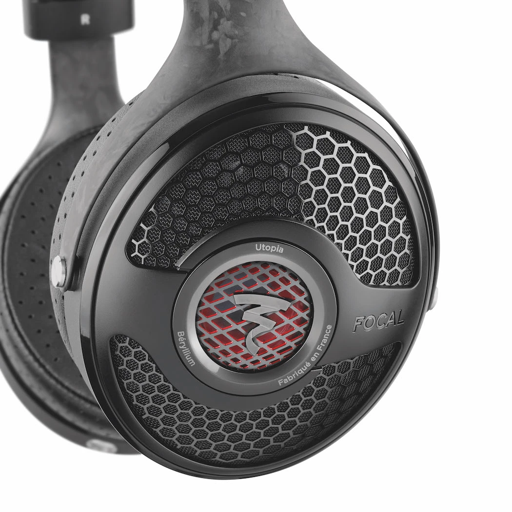 Focal Utopia (2022) Flagship Open-Back Headphones 7 Focal Utopia (2022) Flagship Open-Back Headphones - Image 5
