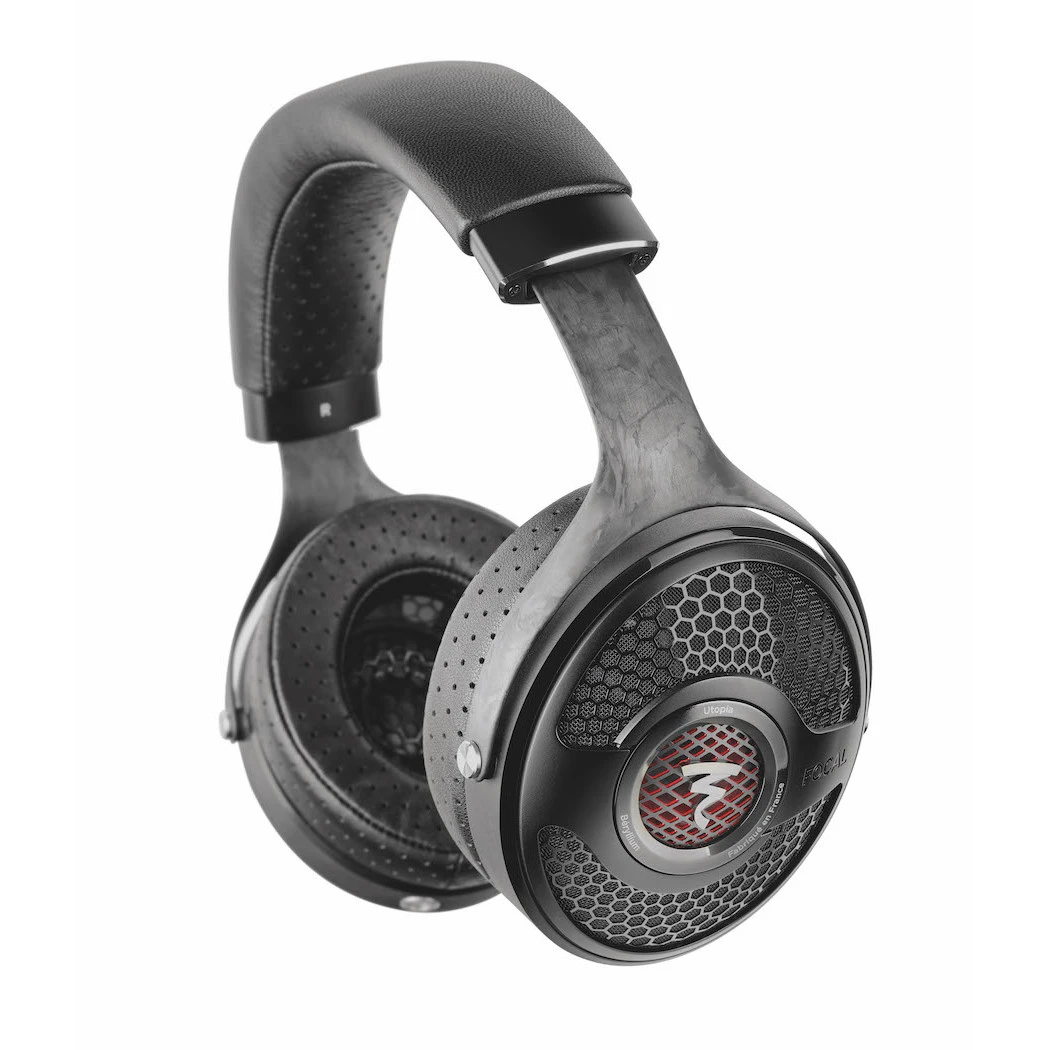 Focal Utopia (2022) Flagship Open-Back Headphones 4 Focal Utopia (2022) Flagship Open-Back Headphones - Image 2