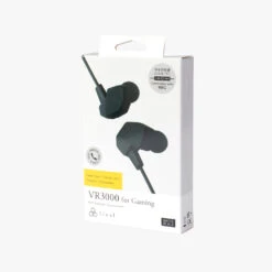 Final Audio VR3000 In-Ear Headphones With Remote And Microphone -Trendy Electronic Audio Supplies Store VR3000 Box 1050x1050 1