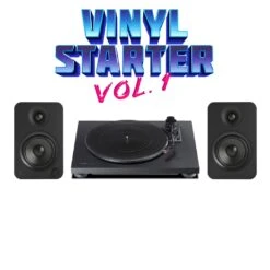 BBR VS1: Vinyl Starter System 1