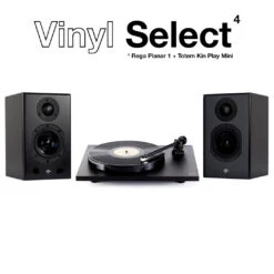 BBR VS4: Vinyl Select System 4