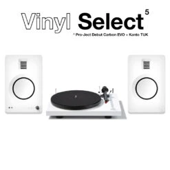 BBR VS5: Vinyl Select System 5