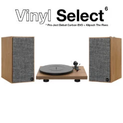 BBR VS6: Vinyl Select System 6
