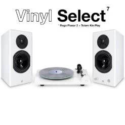 BBR VS7: Vinyl Select System 7