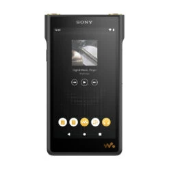 Sony NW-WM1AM2 Walkman Digital Music Player -Trendy Electronic Audio Supplies Store WM1AM2 front UI WW WMhome Large 1050x1050 1