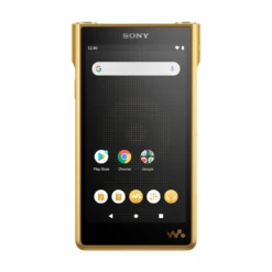 Sony NW-WM1ZM2 Walkman Signature Series Digital Music Player -Trendy Electronic Audio Supplies Store WM1ZM2 front UI WW android Mid 1050x1050 1