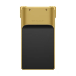 Sony NW-WM1ZM2 Walkman Signature Series Digital Music Player -Trendy Electronic Audio Supplies Store WM1ZM2 rear Mid 1050x1050 1