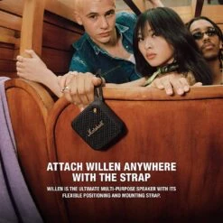 Marshall Willen Portable Bluetooth Speaker -Trendy Electronic Audio Supplies Store Willen LS4 1050x1050 1