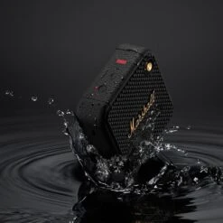 Marshall Willen Portable Bluetooth Speaker -Trendy Electronic Audio Supplies Store Willen Water 1050x1050 1